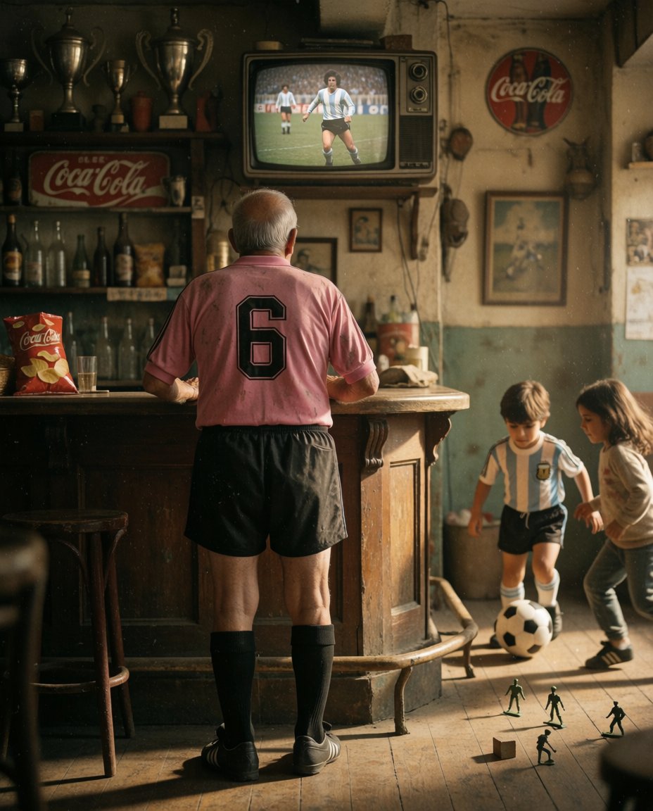 Retro Football