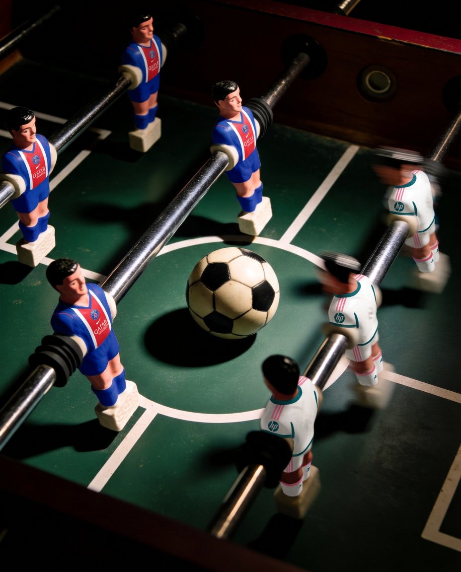 Retro Football