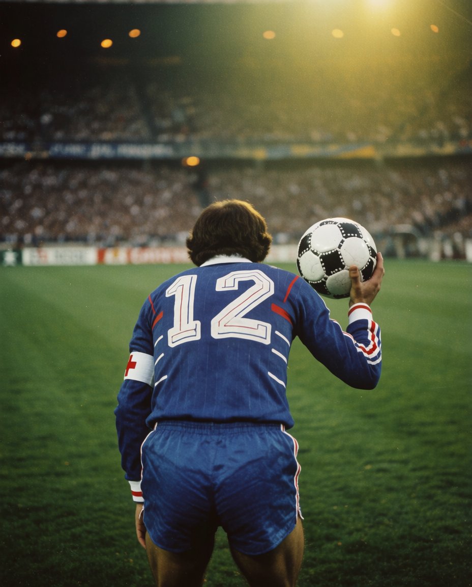 Retro Football